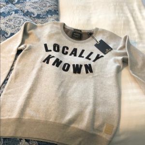 Scotch and soda sweatshirt